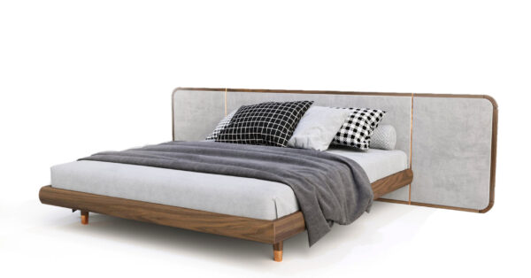 Chiêm ngưỡng 49 mẫu giường ngủ gỗ tự nhiên đẹp bền giá tốt