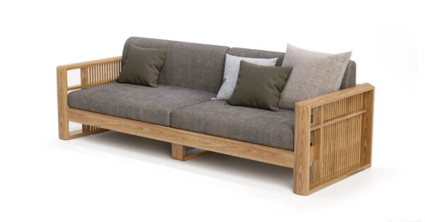 Top 6 sofa gỗ tự nhiên bán chạy nhất hiện nay