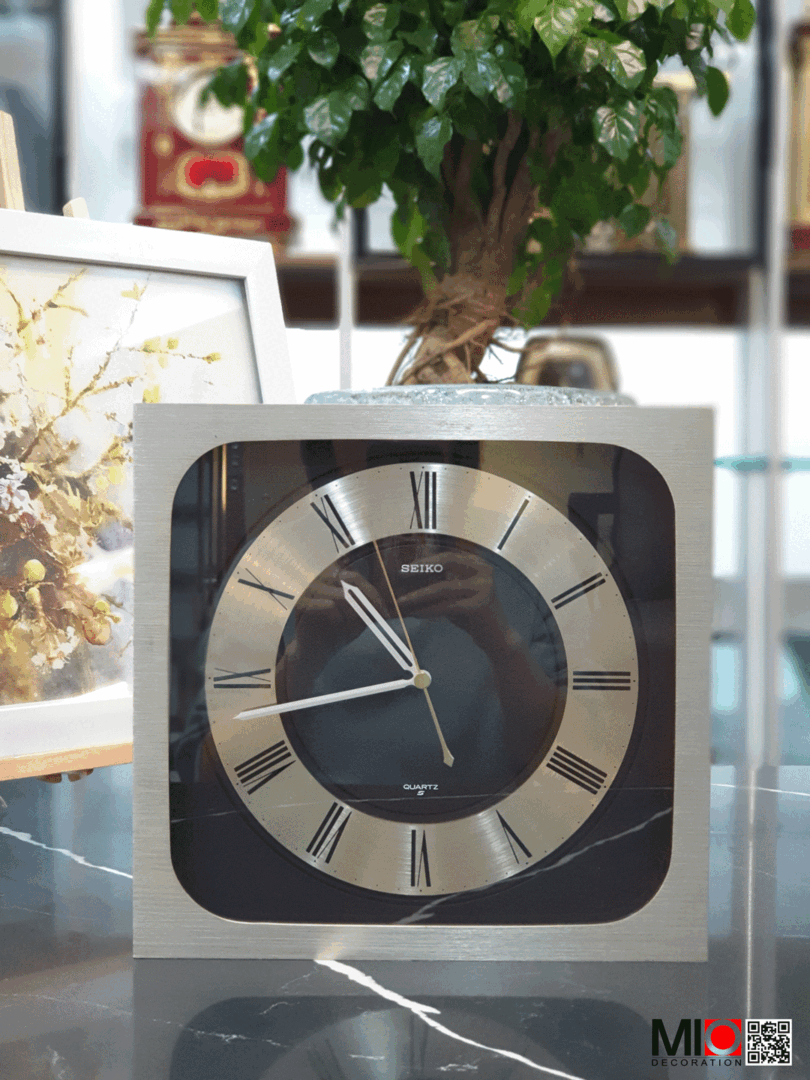 Đồng hồ Seiko Transistor Japan PVN33